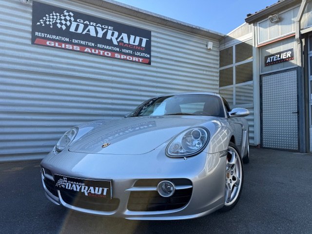 Porsche Cayman - Photo 3