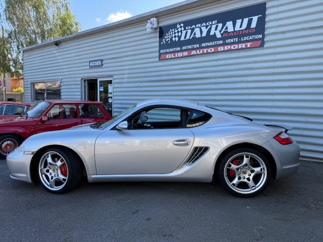 Porsche Cayman - Photo 5