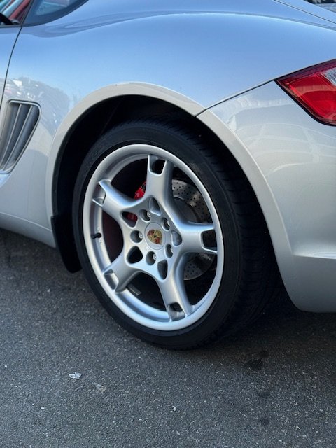 Porsche Cayman - Photo 6