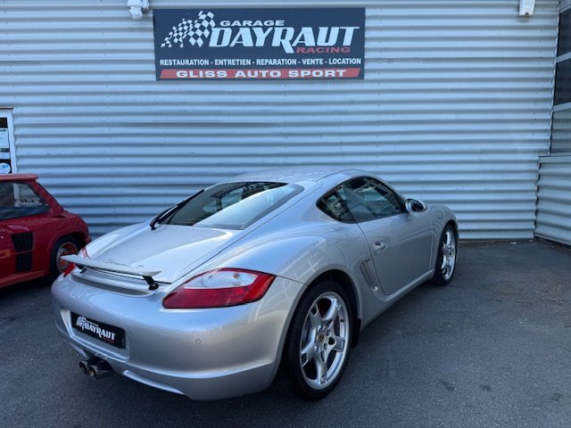 Porsche Cayman - Photo 7