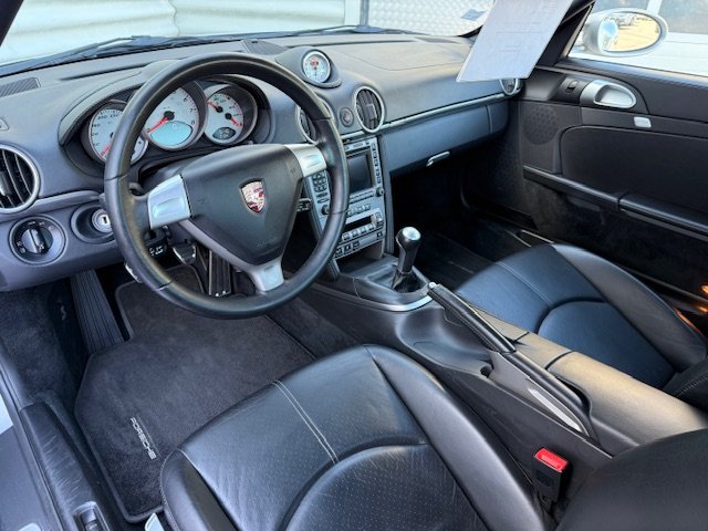 Porsche Cayman - Photo 9