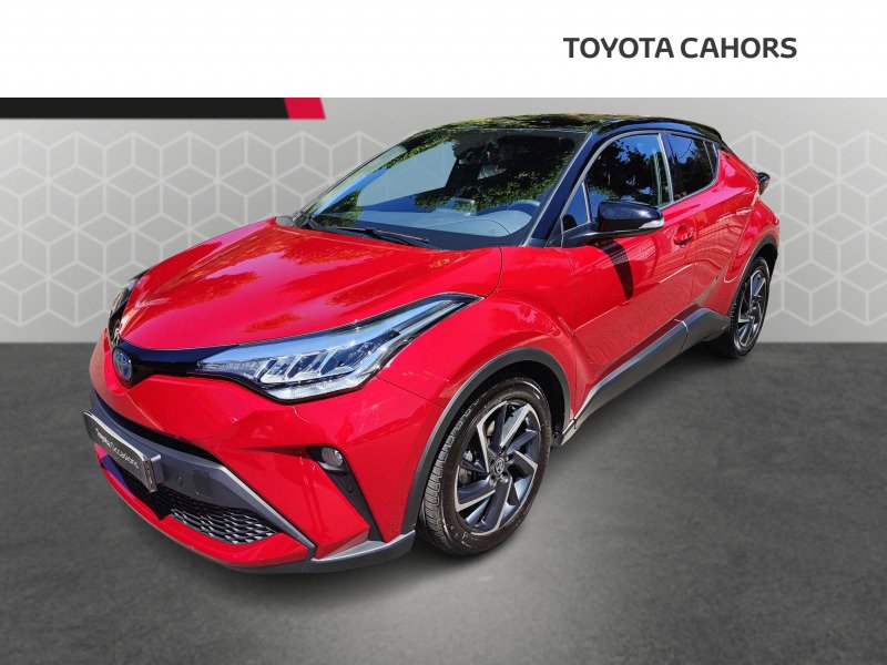 Toyota C-HR - Photo 1