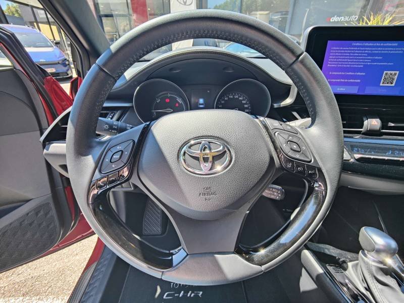 Toyota C-HR - Photo 18