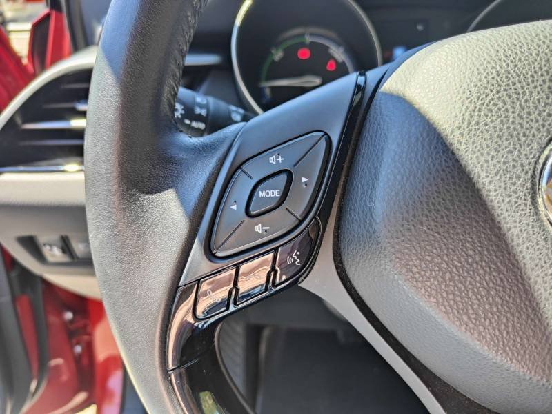 Toyota C-HR - Photo 19