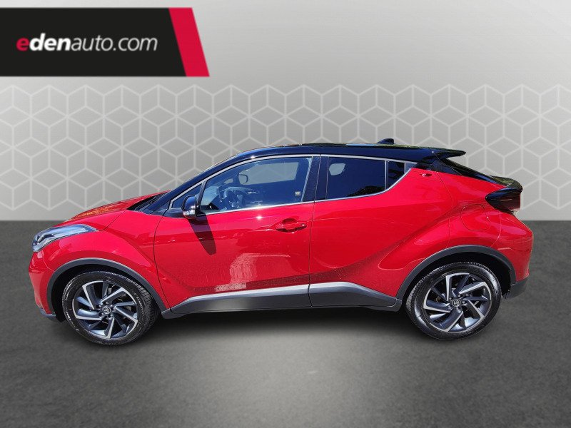 Toyota C-HR - Photo 2