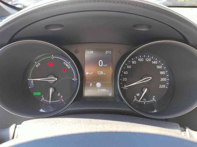 Toyota C-HR - Photo 25