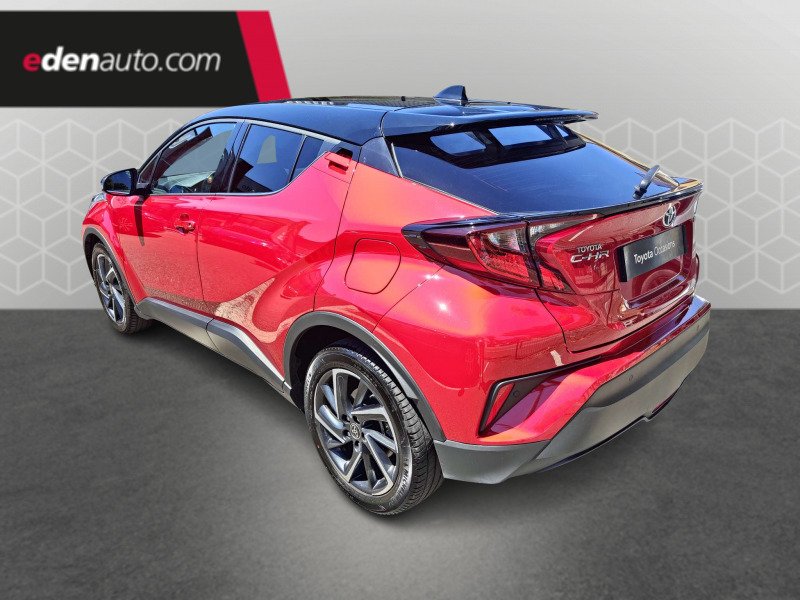 Toyota C-HR - Photo 3
