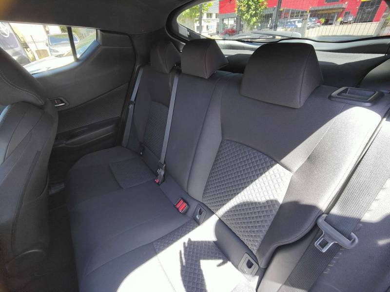 Toyota C-HR - Photo 34