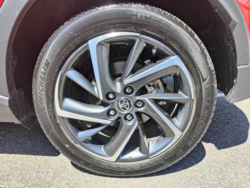 Toyota C-HR - Photo 38