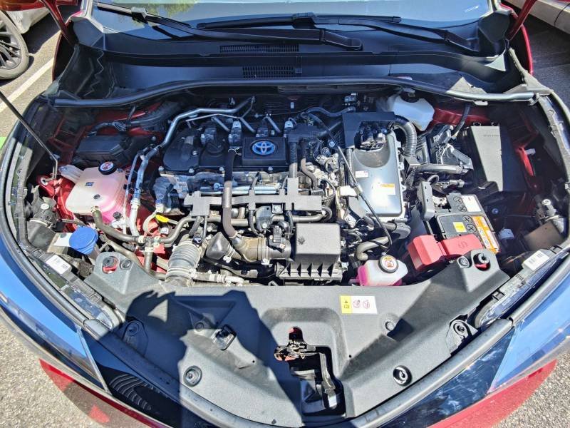 Toyota C-HR - Photo 39