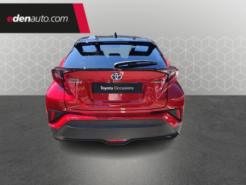 Toyota C-HR - Photo 4
