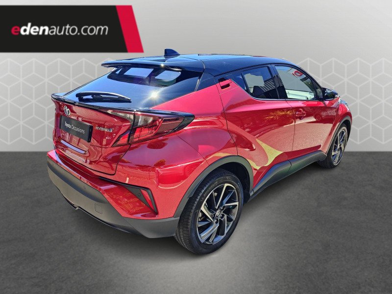 Toyota C-HR - Photo 5