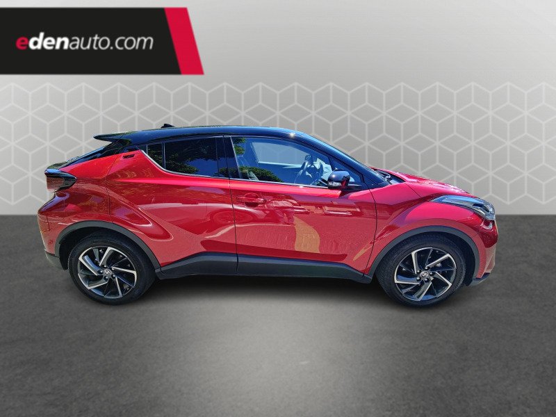 Toyota C-HR - Photo 6