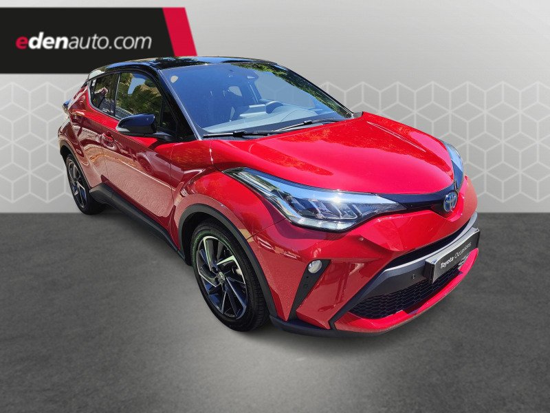 Toyota C-HR - Photo 7