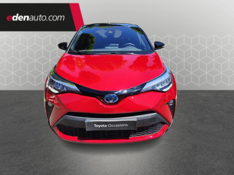 Toyota C-HR - Photo 8