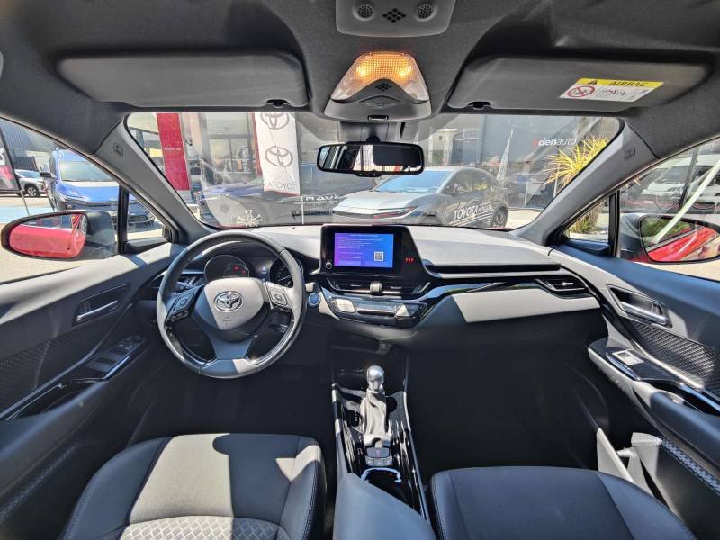 Toyota C-HR - Photo 9
