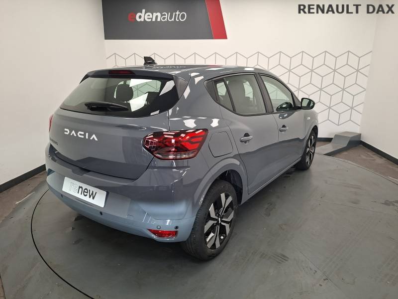 Dacia Sandero - Photo 12