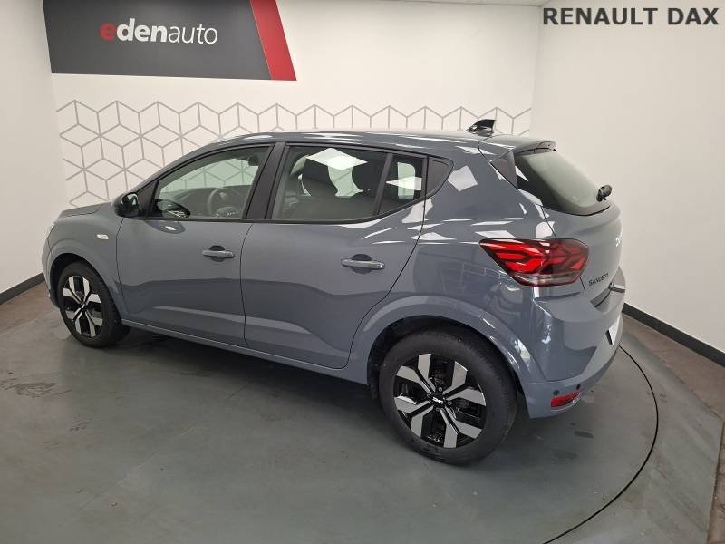 Dacia Sandero - Photo 4