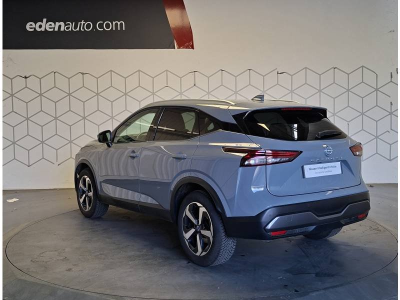 Nissan Qashqai - Photo 8