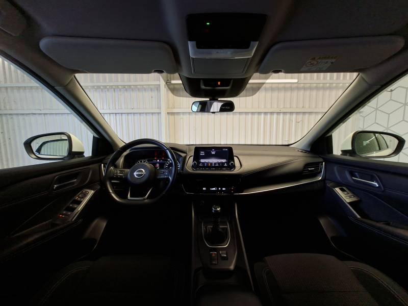 Nissan Qashqai - Photo 23