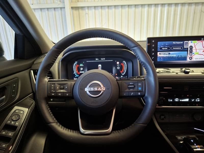 Nissan X-Trail - Photo 27