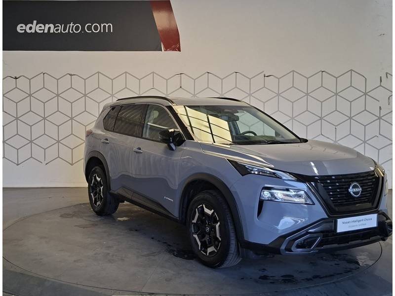 Nissan X-Trail - Photo 3