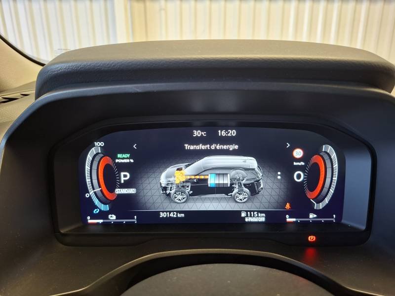 Nissan X-Trail - Photo 34