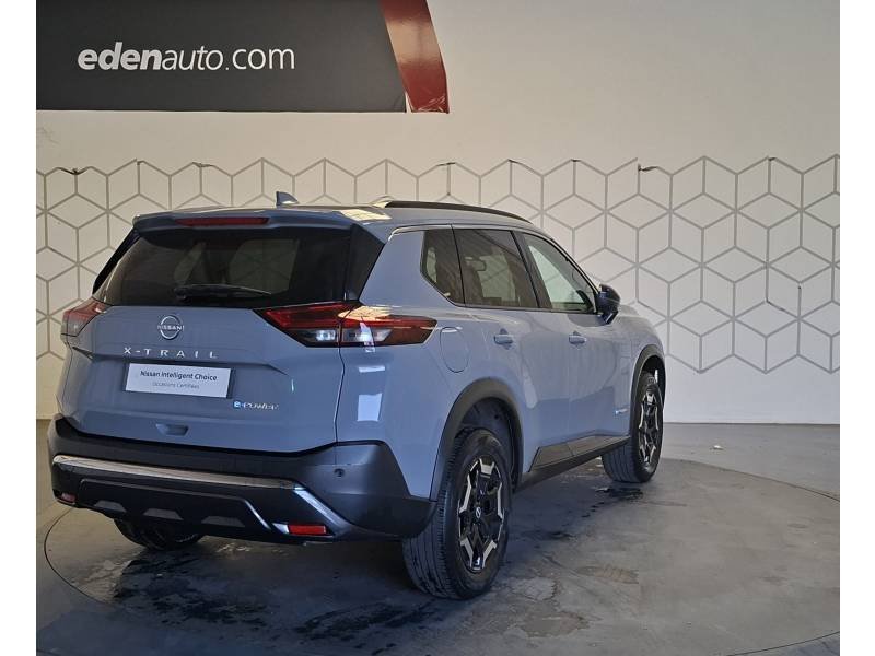 Nissan X-Trail - Photo 6