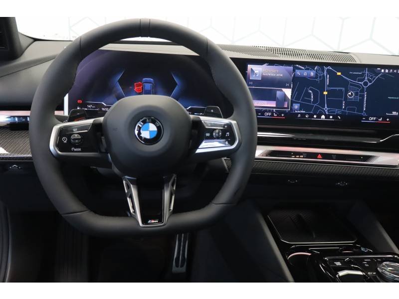 BMW Série 5 - Photo 12