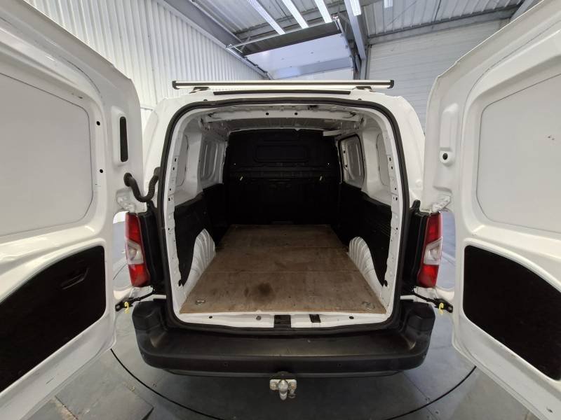 Peugeot Partner - Photo 22