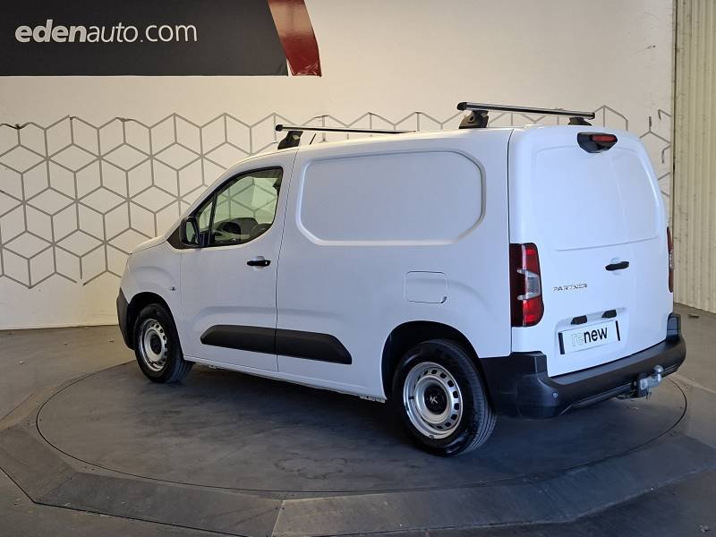 Peugeot Partner - Photo 3
