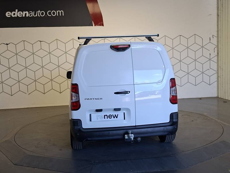 Peugeot Partner - Photo 4