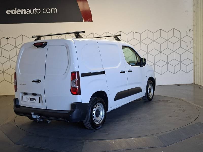 Peugeot Partner - Photo 5