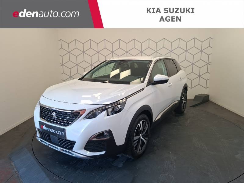 Peugeot 3008 - Photo 1