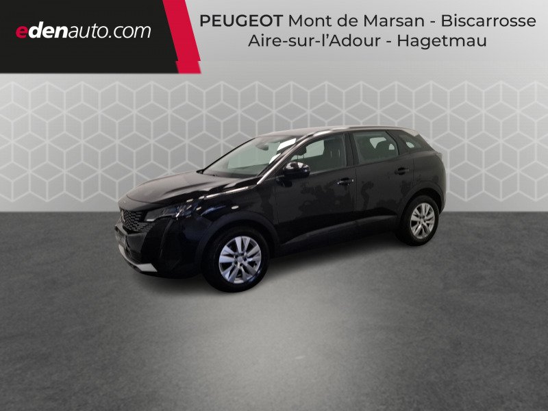Peugeot 3008 - Photo 1