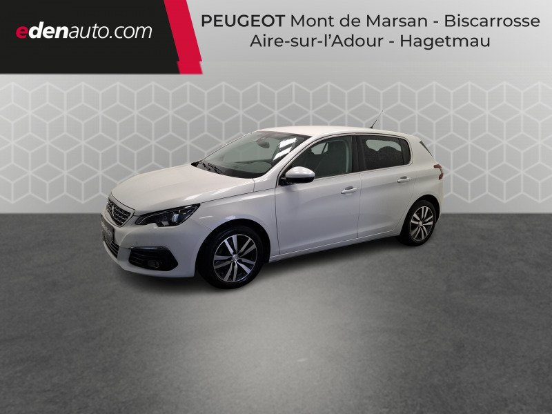 Peugeot 308 - Photo 1