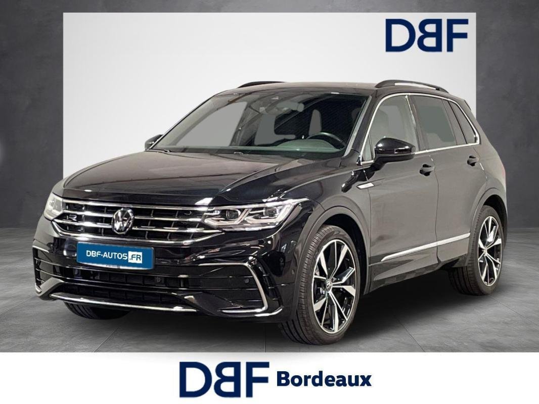Volkswagen Tiguan - Photo 1