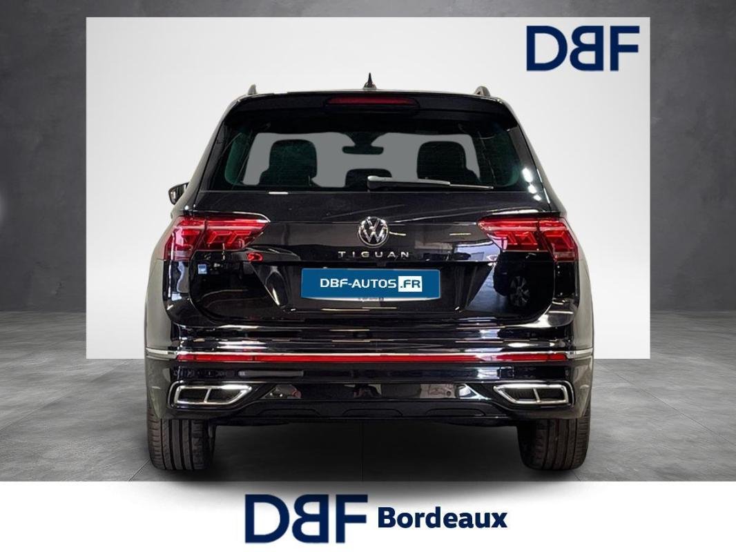 Volkswagen Tiguan - Photo 4