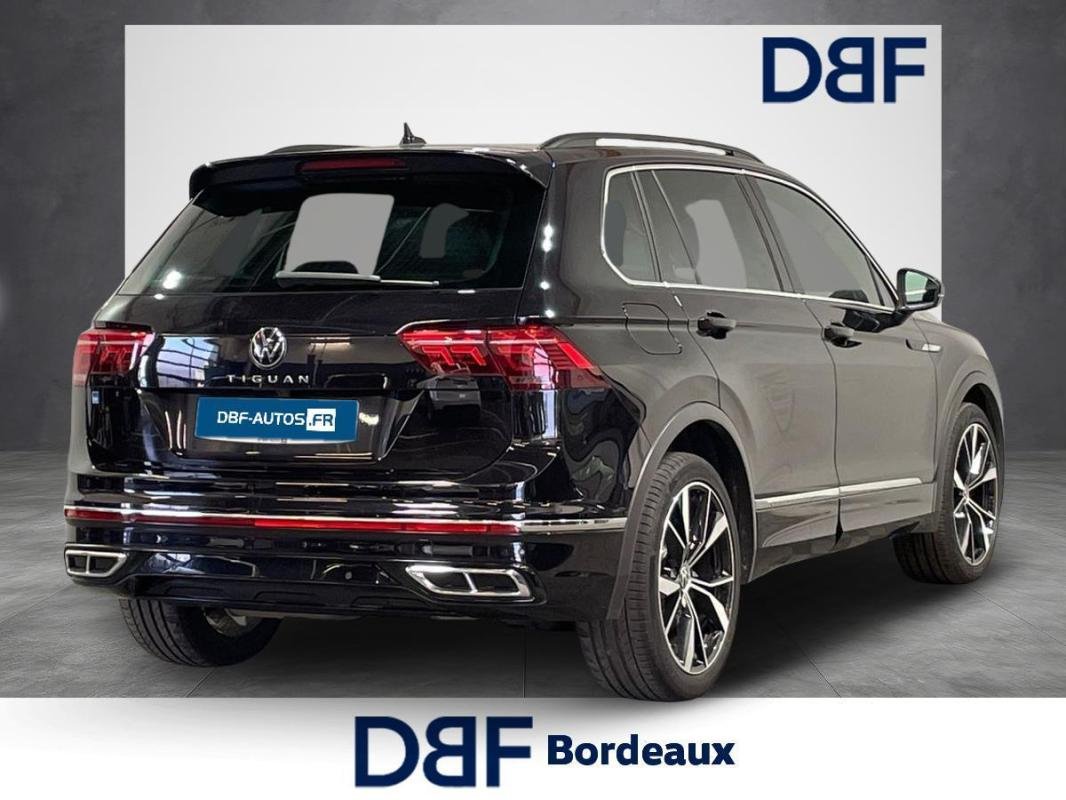Volkswagen Tiguan - Photo 5