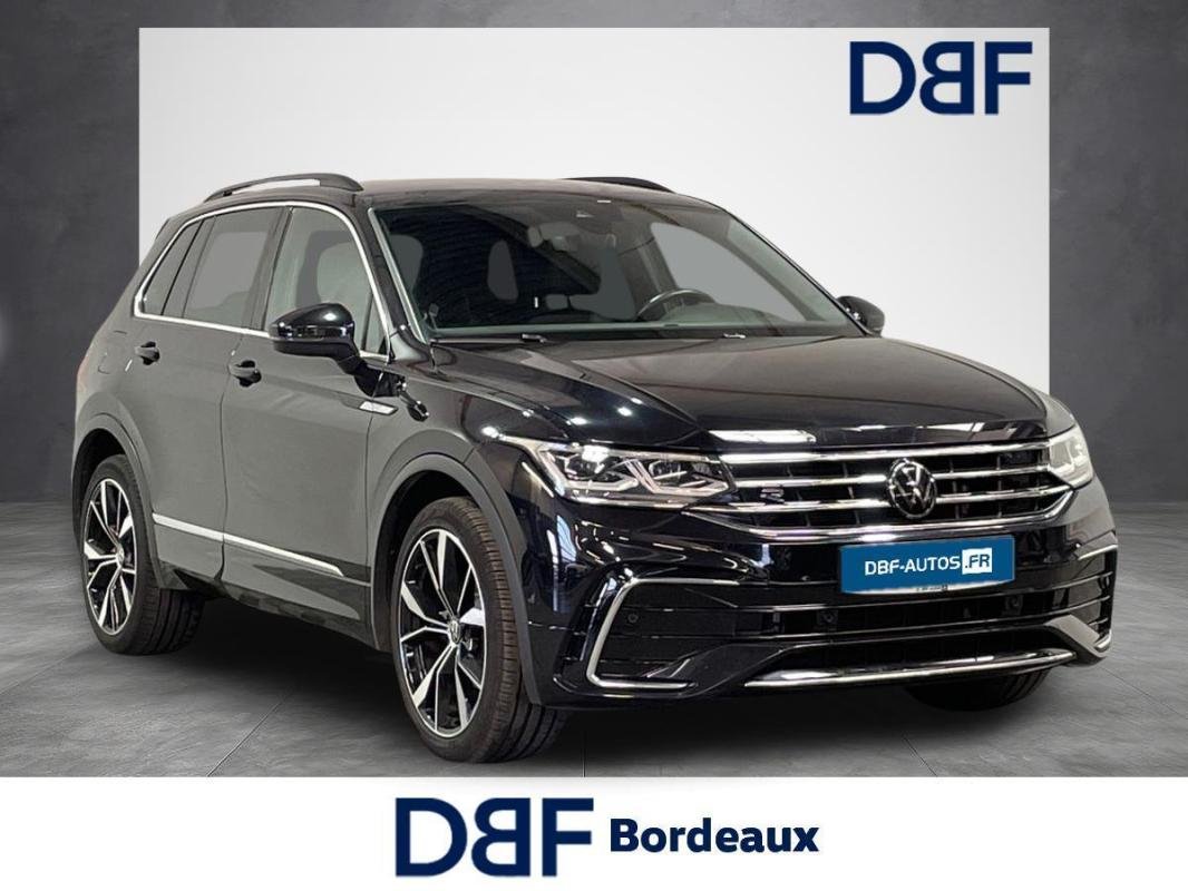 Volkswagen Tiguan - Photo 6