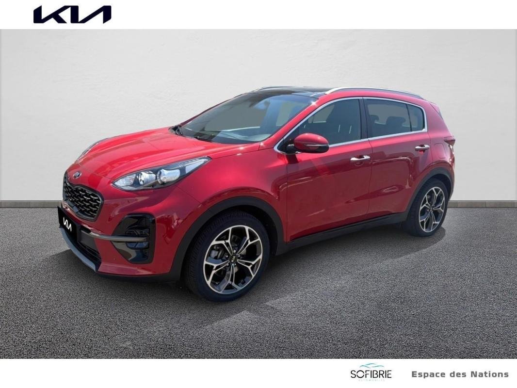 Kia Sportage - Photo 1