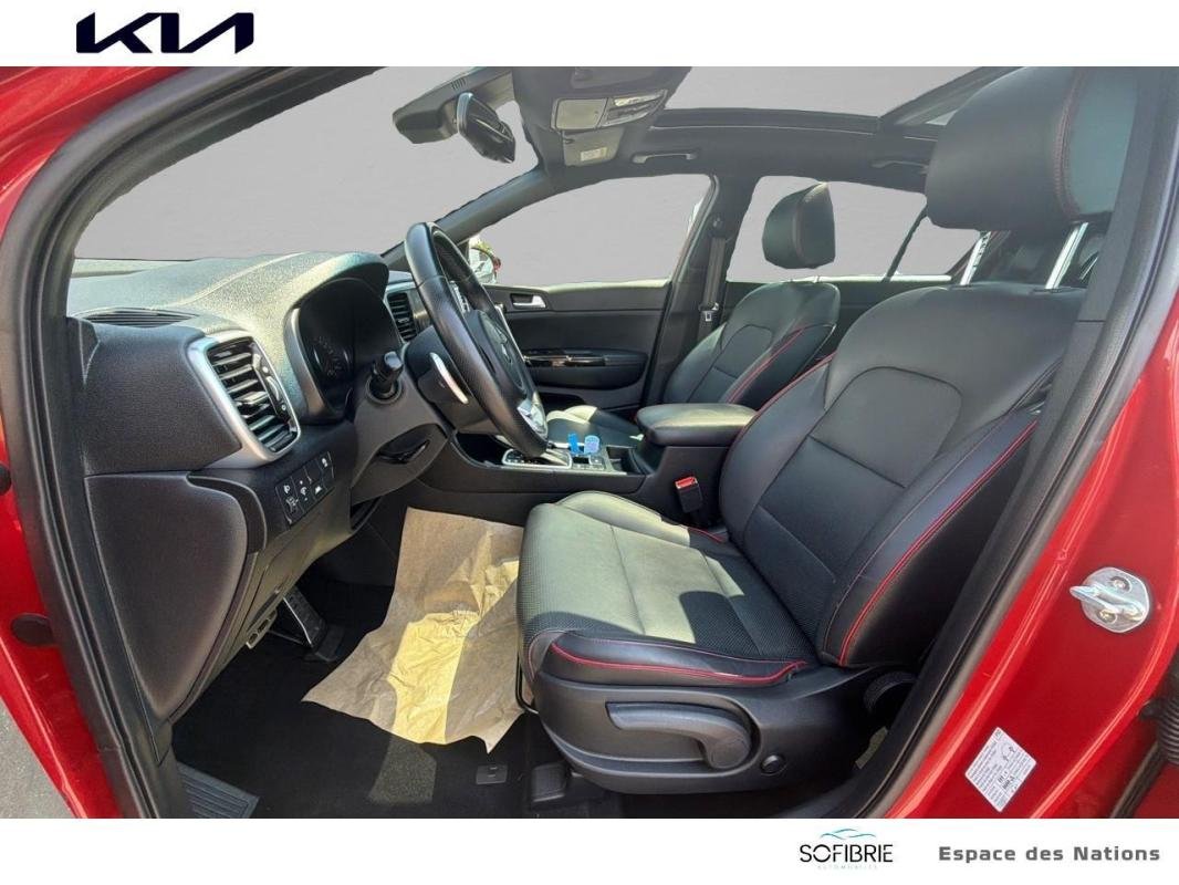 Kia Sportage - Photo 11