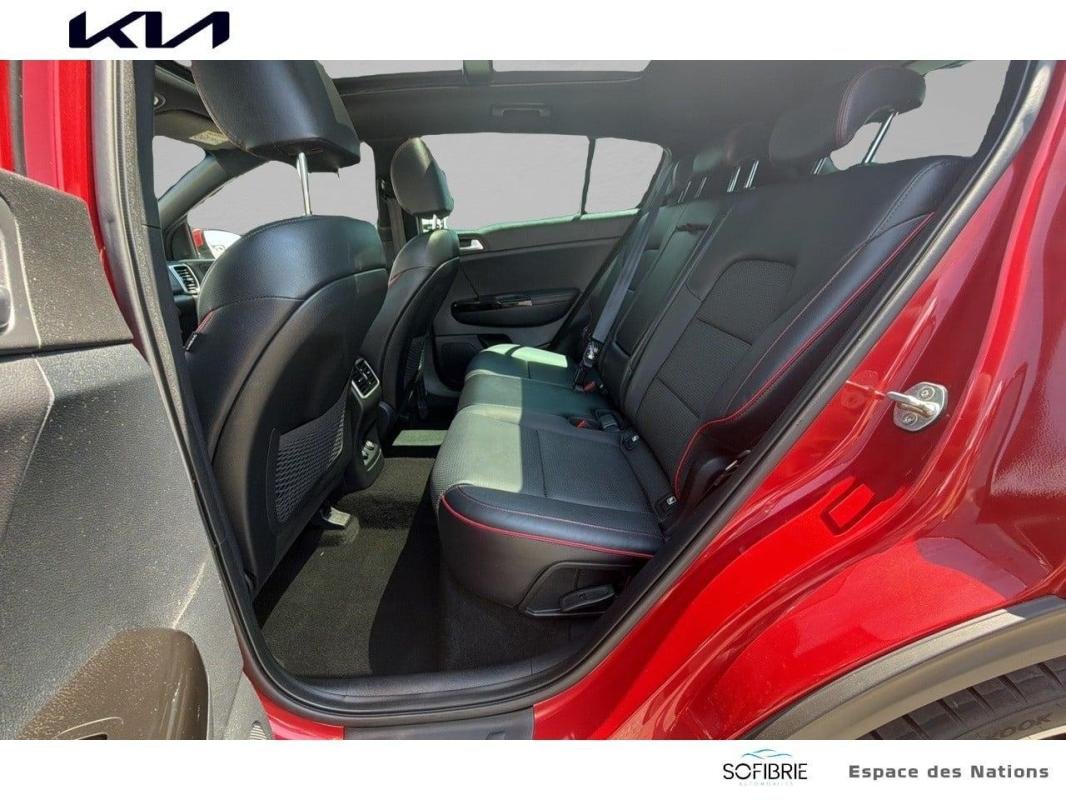 Kia Sportage - Photo 12