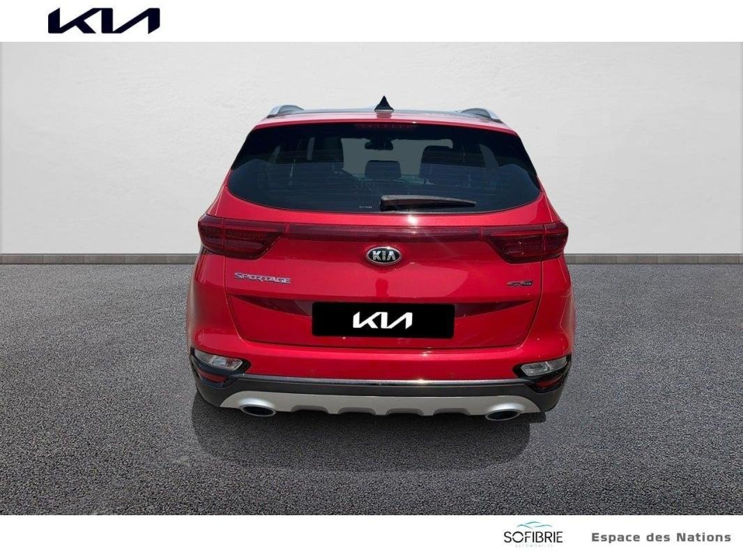 Kia Sportage - Photo 13