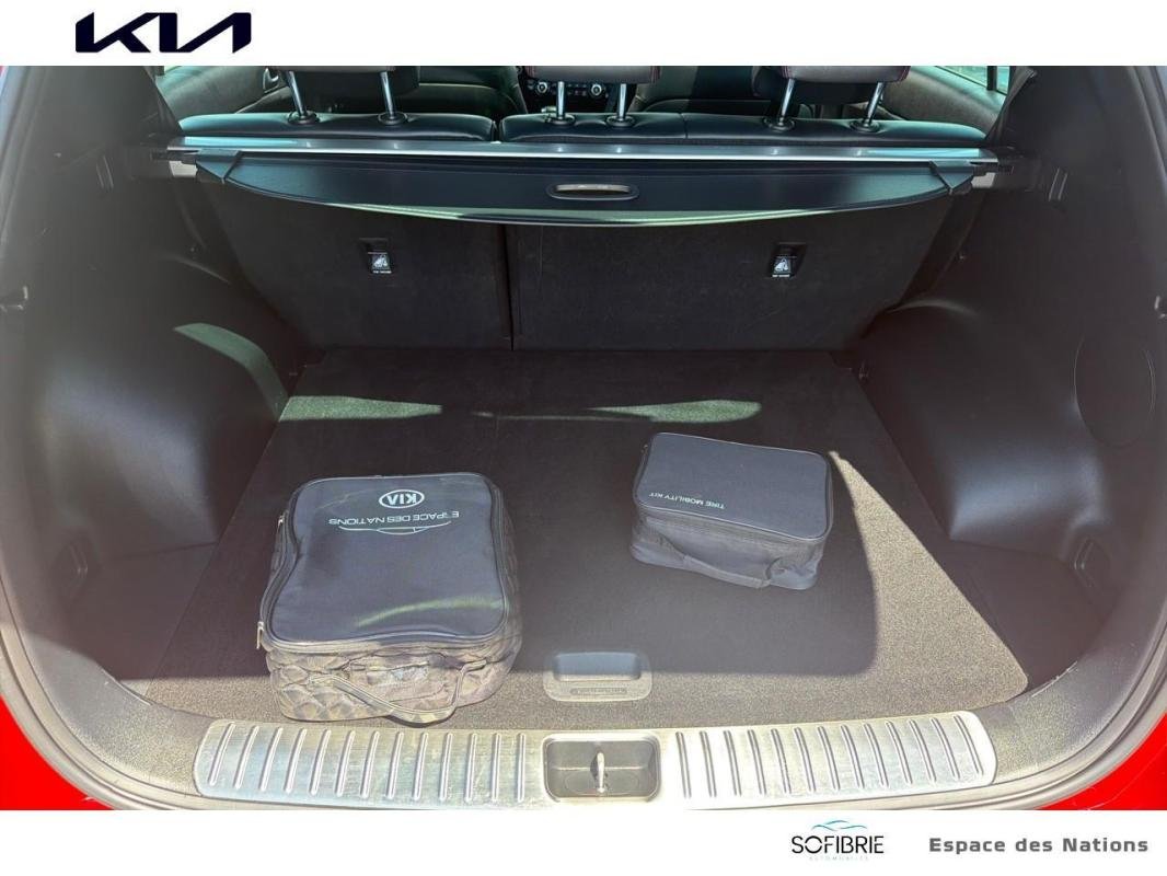 Kia Sportage - Photo 14