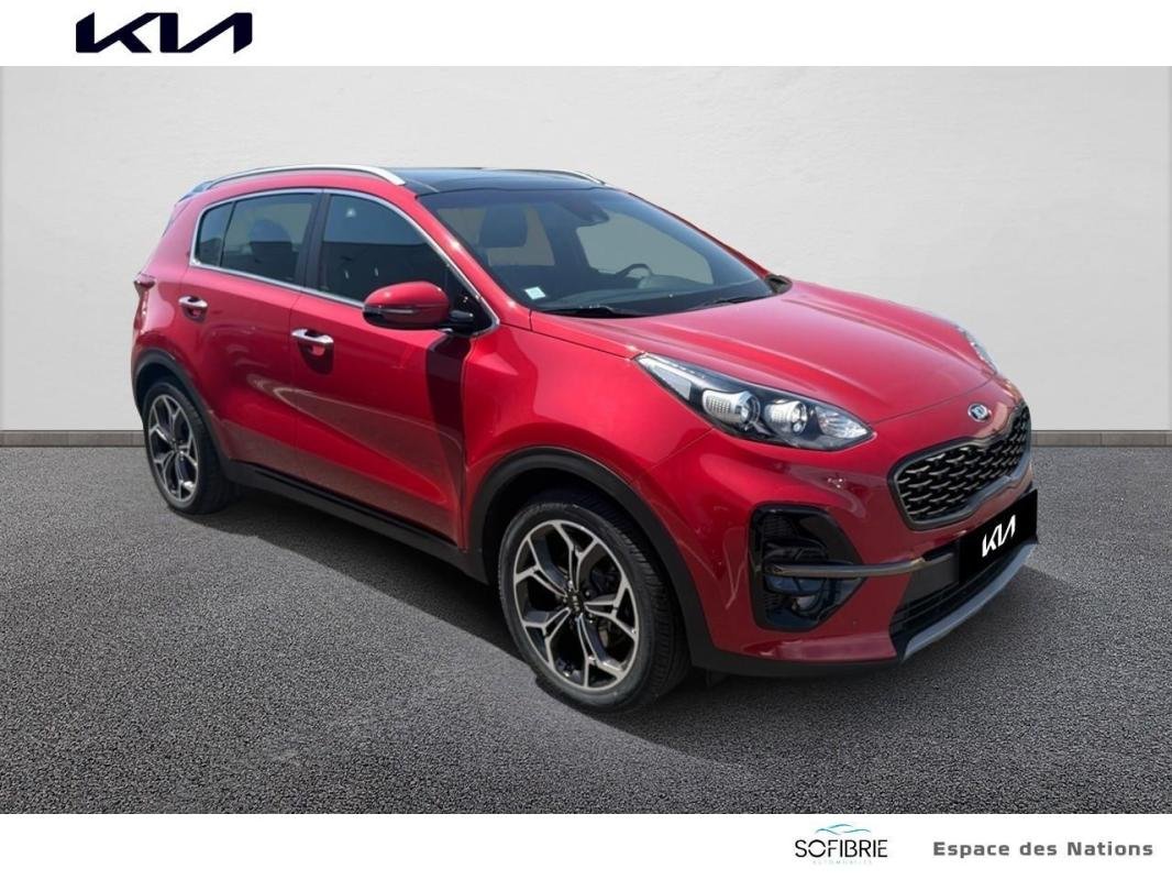 Kia Sportage - Photo 16