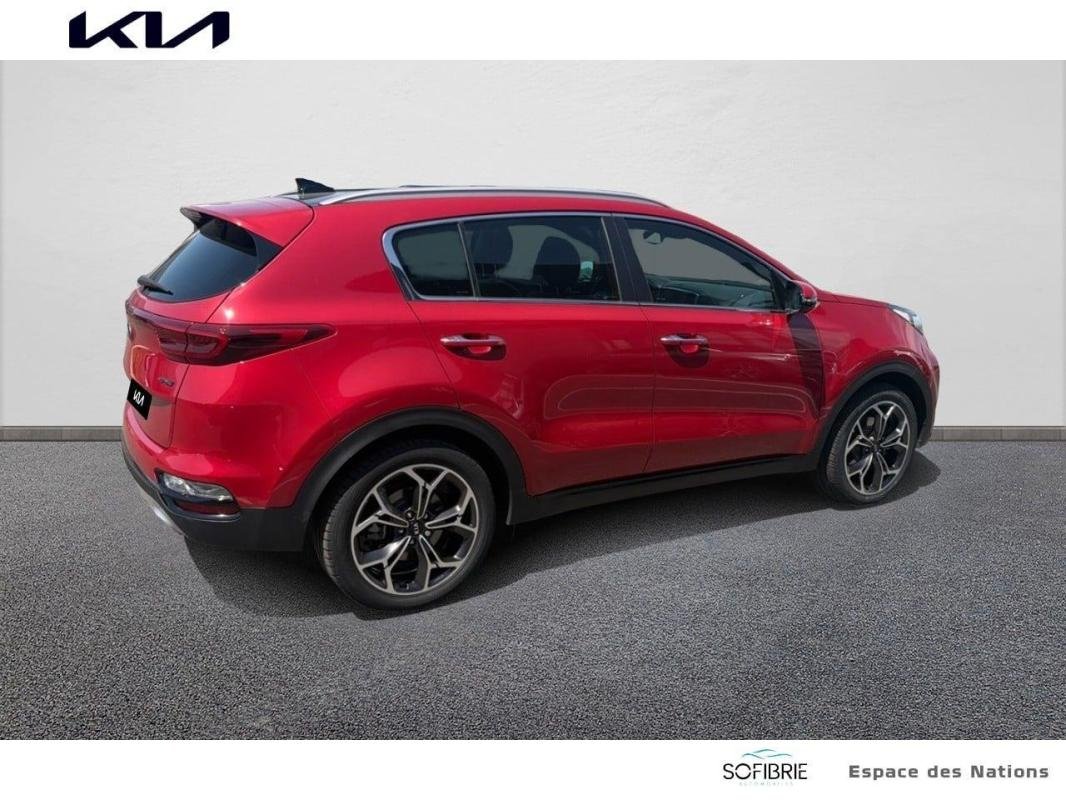 Kia Sportage - Photo 17