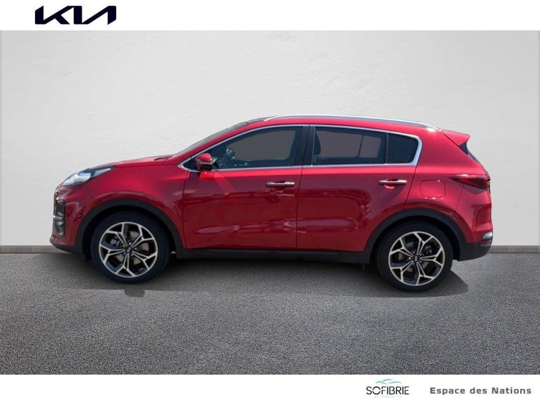 Kia Sportage - Photo 2