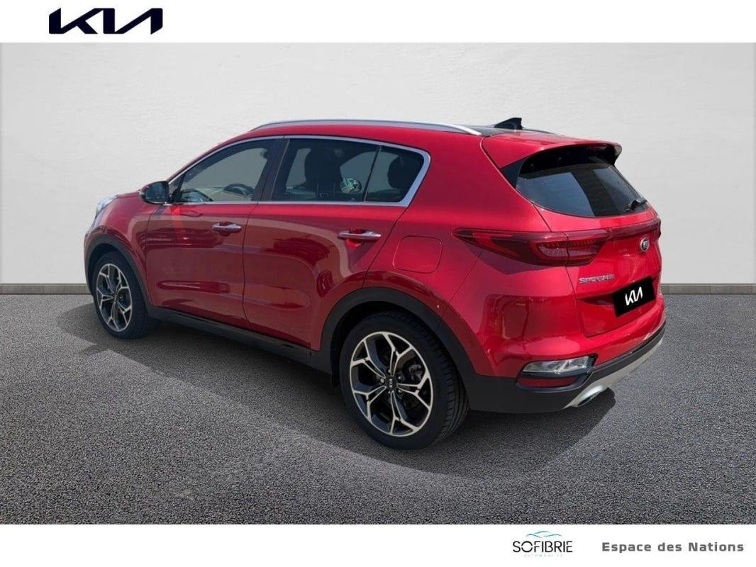 Kia Sportage - Photo 3