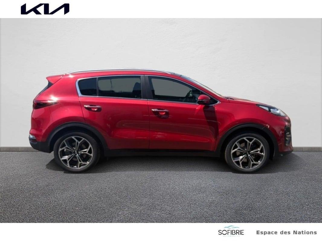Kia Sportage - Photo 4